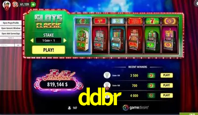 Desvendando o Mundo dos Jogos Virtuais na ddbr