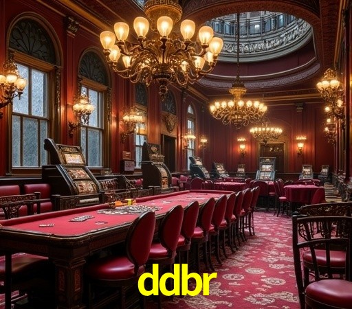 ddbr: Seu Cassino Premiado com Pagamentos Rápidos